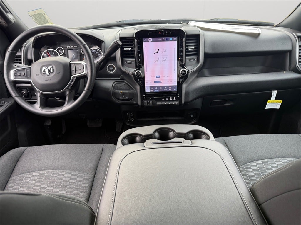 2026 RAM Ram 2500 RAM 2500 TRADESMAN CREW CAB 4X4 8' BOX