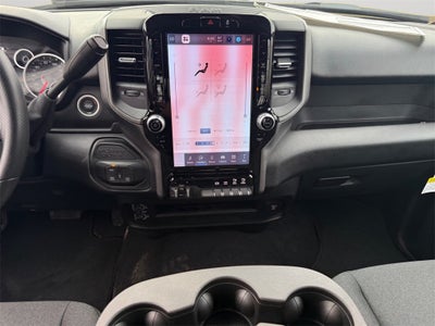 2026 RAM Ram 2500 RAM 2500 TRADESMAN CREW CAB 4X4 8' BOX