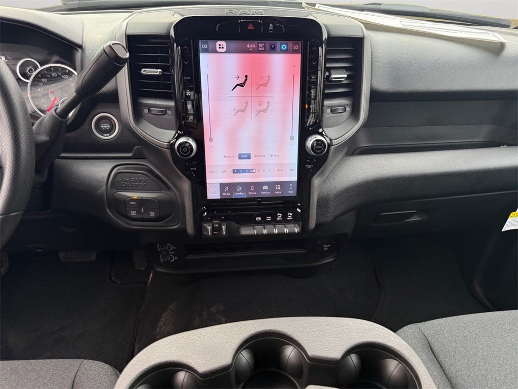 2026 RAM Ram 2500 RAM 2500 TRADESMAN CREW CAB 4X4 8' BOX