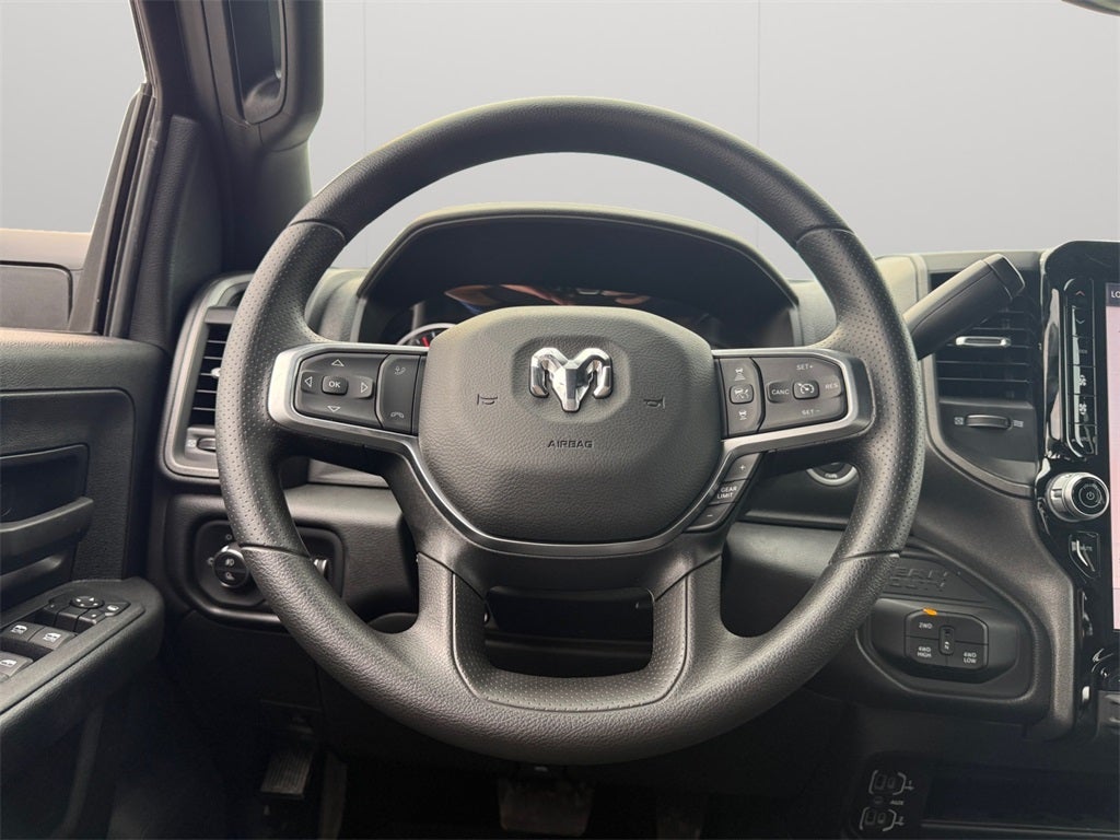 2026 RAM Ram 2500 RAM 2500 TRADESMAN CREW CAB 4X4 8' BOX