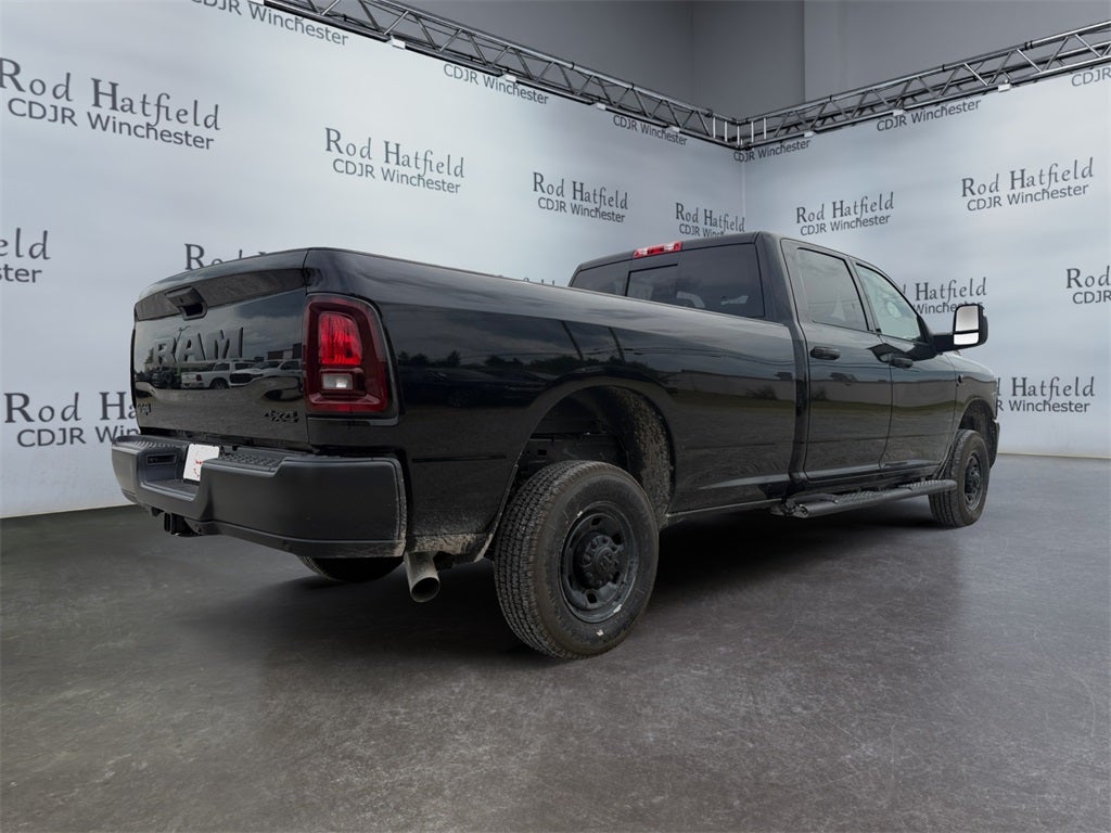2026 RAM Ram 2500 RAM 2500 TRADESMAN CREW CAB 4X4 8' BOX