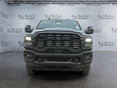 2026 RAM Ram 2500 RAM 2500 TRADESMAN CREW CAB 4X4 8' BOX