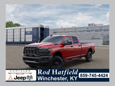 2027 RAM Ram 2500 RAM 2500 TRADESMAN CREW CAB 4X4 8' BOX