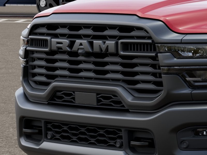 2027 RAM Ram 2500 RAM 2500 TRADESMAN CREW CAB 4X4 8' BOX