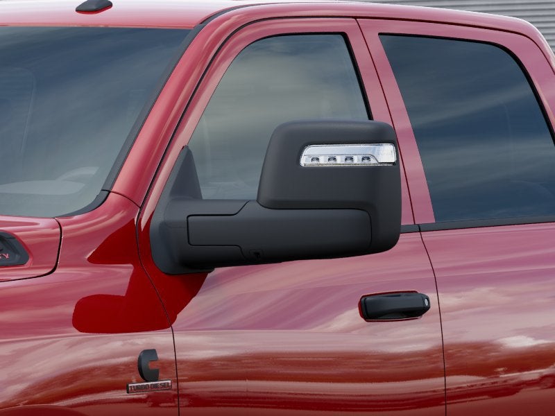 2027 RAM Ram 2500 RAM 2500 TRADESMAN CREW CAB 4X4 8' BOX