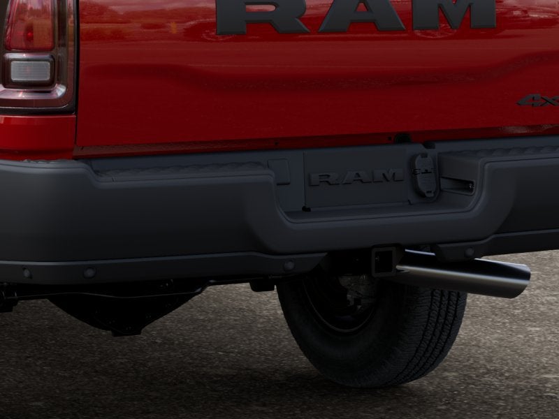 2027 RAM Ram 2500 RAM 2500 TRADESMAN CREW CAB 4X4 8' BOX
