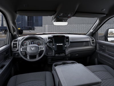2027 RAM Ram 2500 RAM 2500 TRADESMAN CREW CAB 4X4 8' BOX