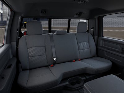 2027 RAM Ram 2500 RAM 2500 TRADESMAN CREW CAB 4X4 8' BOX