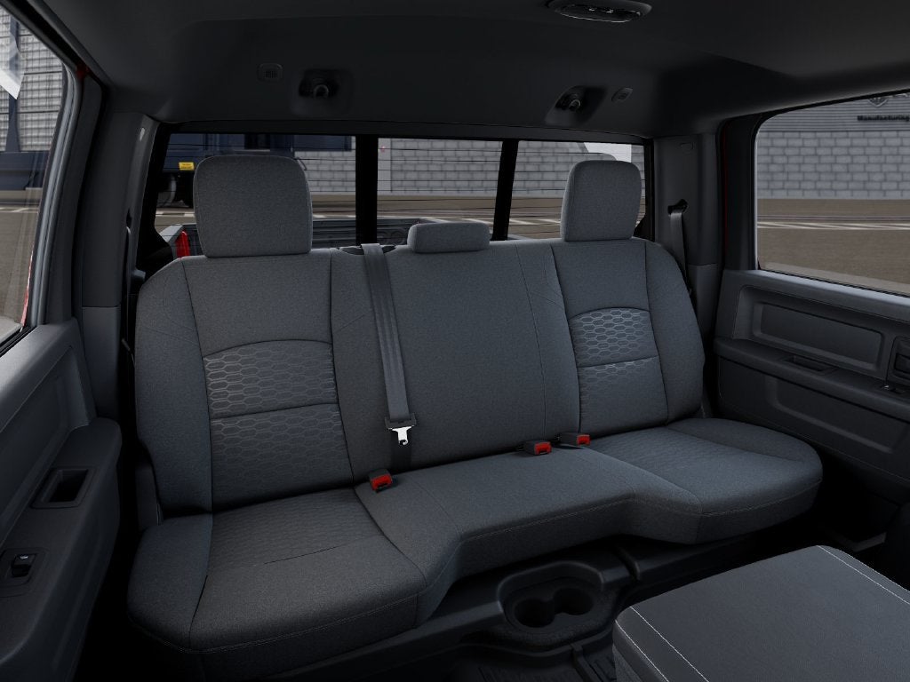 2027 RAM Ram 2500 RAM 2500 TRADESMAN CREW CAB 4X4 8' BOX