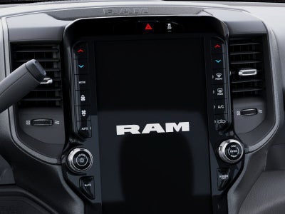 2027 RAM Ram 2500 RAM 2500 TRADESMAN CREW CAB 4X4 8' BOX