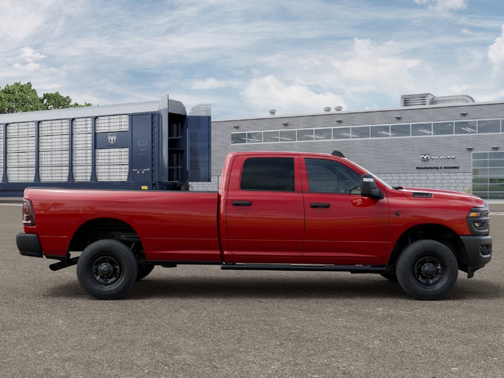 2027 RAM Ram 2500 RAM 2500 TRADESMAN CREW CAB 4X4 8' BOX