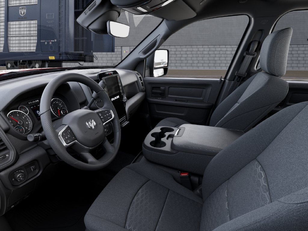 2027 RAM Ram 2500 RAM 2500 TRADESMAN CREW CAB 4X4 8' BOX
