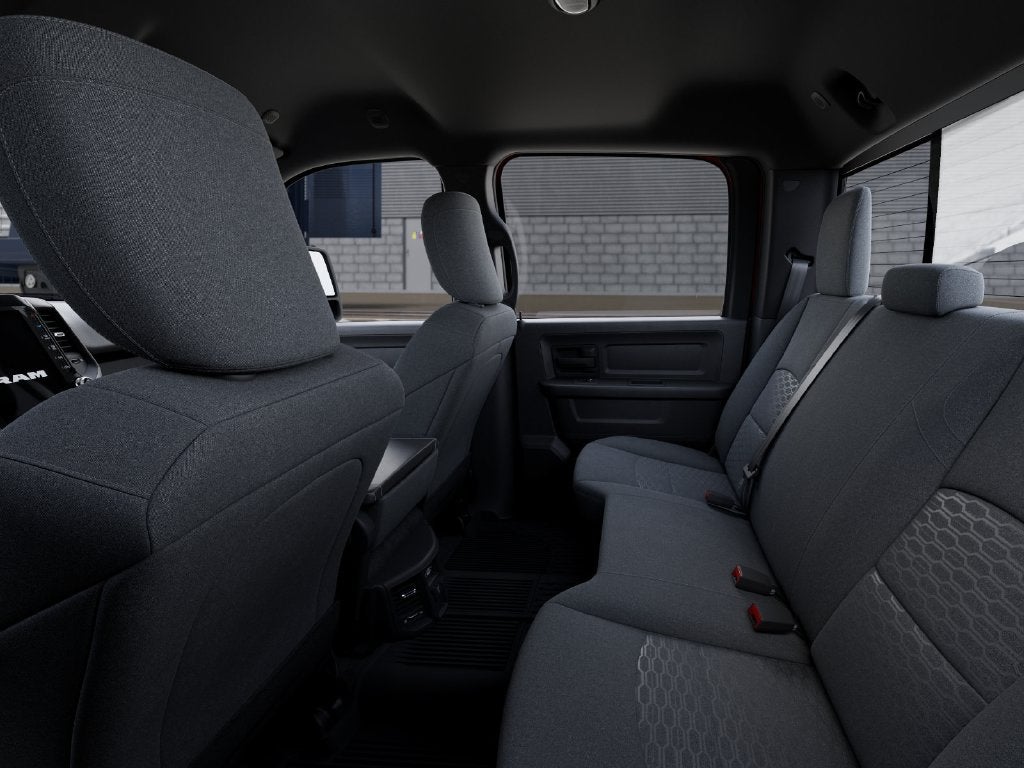 2027 RAM Ram 2500 RAM 2500 TRADESMAN CREW CAB 4X4 8' BOX