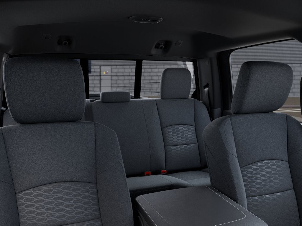 2027 RAM Ram 2500 RAM 2500 TRADESMAN CREW CAB 4X4 8' BOX