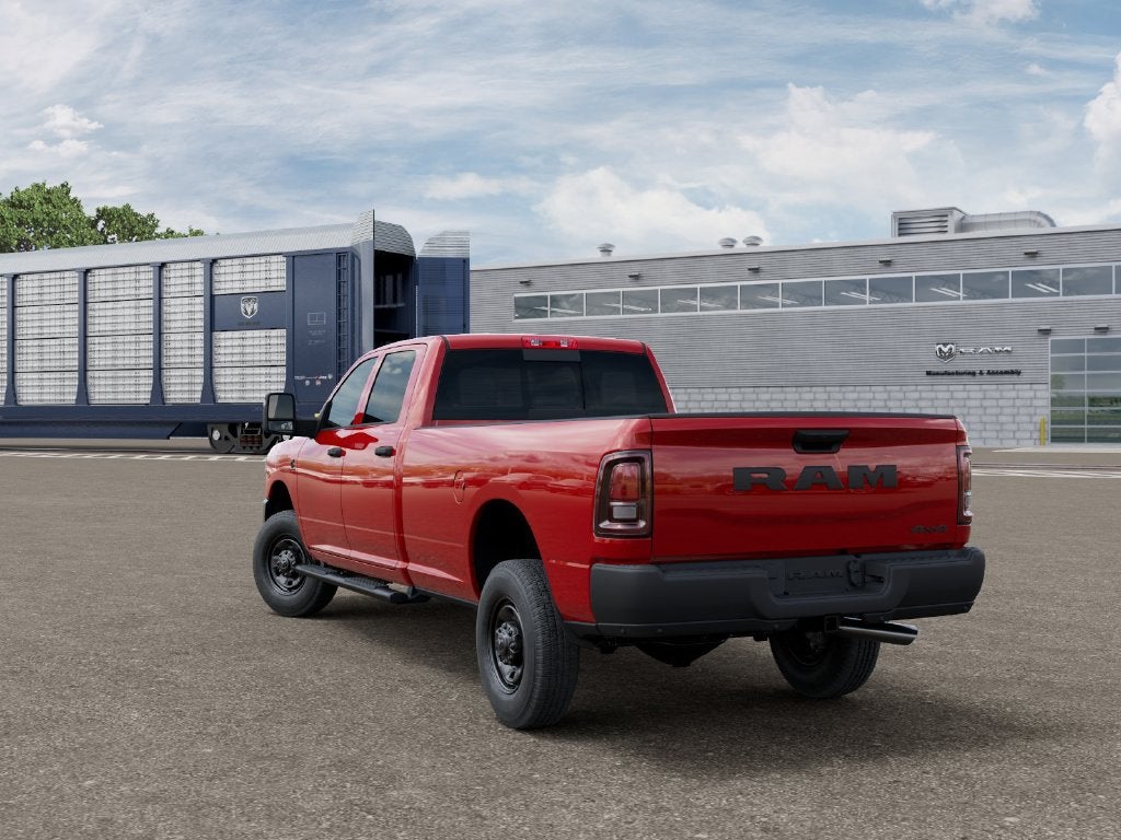2027 RAM Ram 2500 RAM 2500 TRADESMAN CREW CAB 4X4 8' BOX