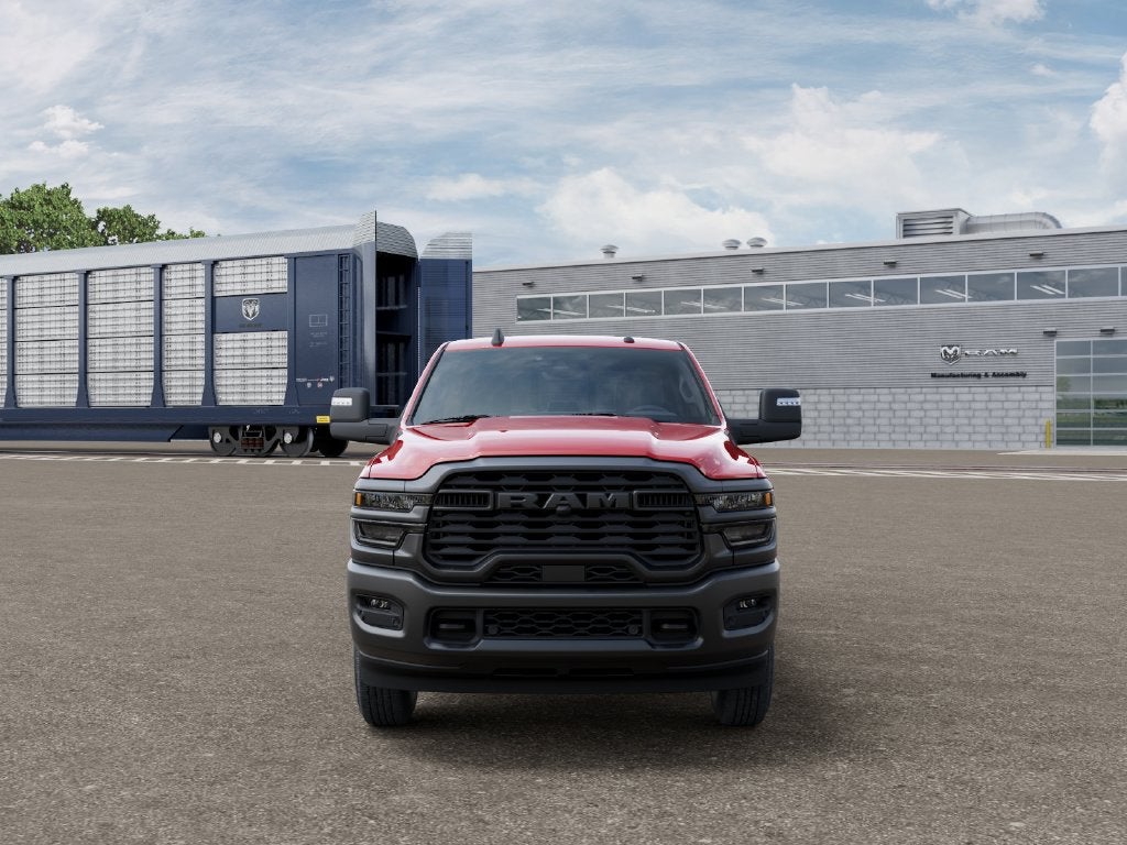 2027 RAM Ram 2500 RAM 2500 TRADESMAN CREW CAB 4X4 8' BOX