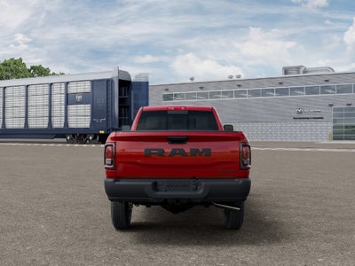 2027 RAM Ram 2500 RAM 2500 TRADESMAN CREW CAB 4X4 8' BOX