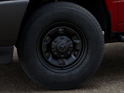 2027 RAM Ram 2500 RAM 2500 TRADESMAN CREW CAB 4X4 8' BOX
