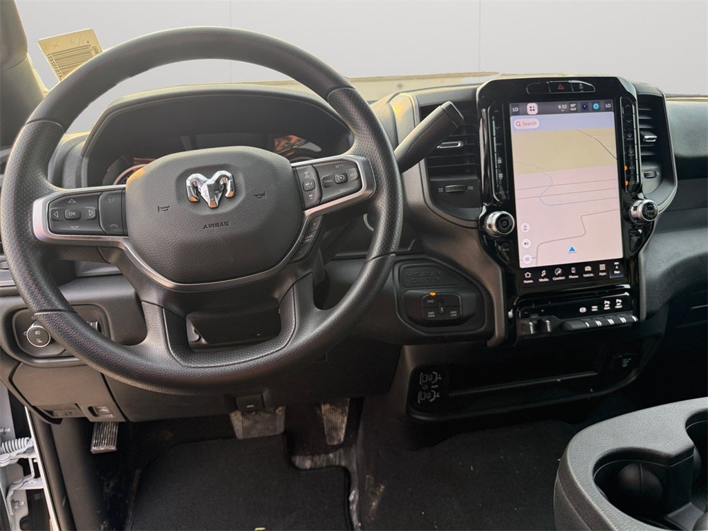 2026 RAM Ram 2500 RAM 2500 TRADESMAN CREW CAB 4X4 8' BOX