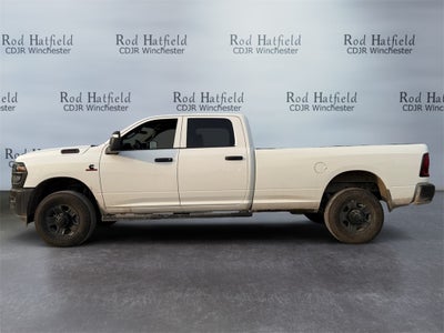 2026 RAM Ram 2500 RAM 2500 TRADESMAN CREW CAB 4X4 8' BOX