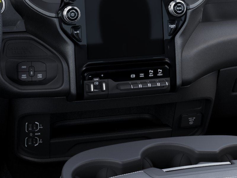 2026 RAM Ram 2500 RAM 2500 TRADESMAN CREW CAB 4X4 8' BOX