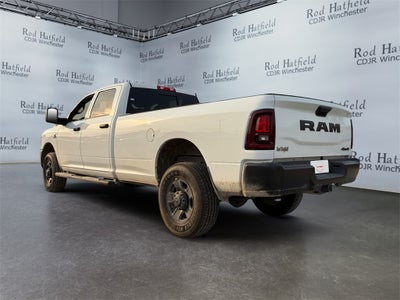 2026 RAM Ram 2500 RAM 2500 TRADESMAN CREW CAB 4X4 8' BOX