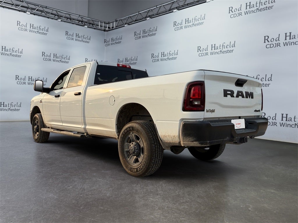 2026 RAM Ram 2500 RAM 2500 TRADESMAN CREW CAB 4X4 8' BOX