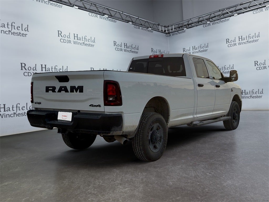 2026 RAM Ram 2500 RAM 2500 TRADESMAN CREW CAB 4X4 8' BOX