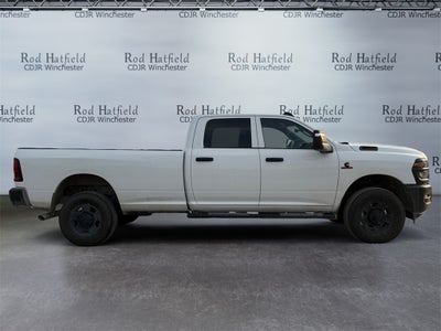 2026 RAM Ram 2500 RAM 2500 TRADESMAN CREW CAB 4X4 8' BOX