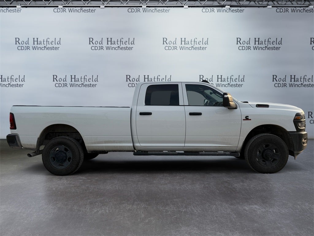 2026 RAM Ram 2500 RAM 2500 TRADESMAN CREW CAB 4X4 8' BOX