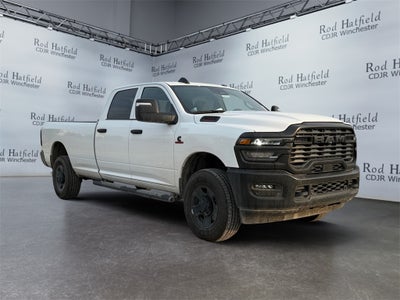 2026 RAM Ram 2500 RAM 2500 TRADESMAN CREW CAB 4X4 8' BOX