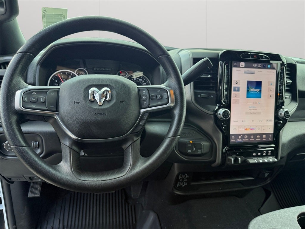 2026 RAM Ram 3500 RAM 3500 TRADESMAN CREW CAB 4X4 8' BOX