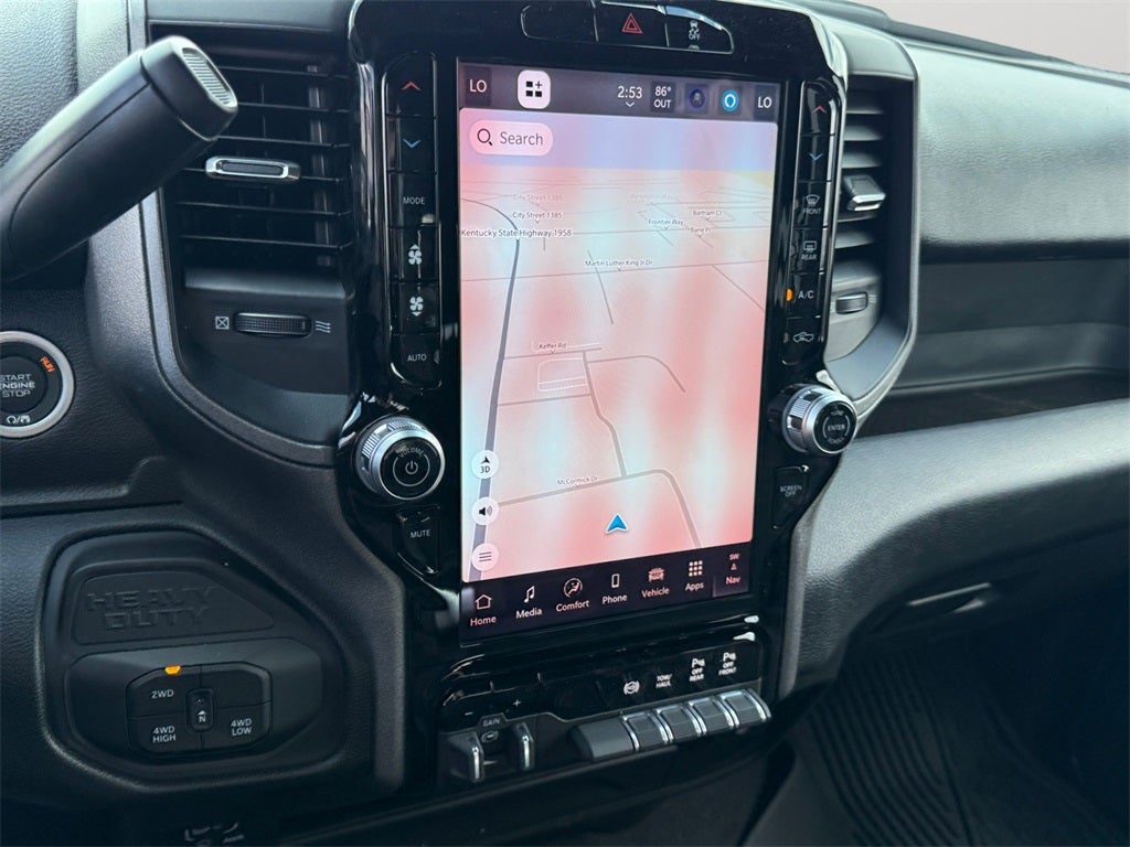 2026 RAM Ram 3500 RAM 3500 TRADESMAN CREW CAB 4X4 8' BOX