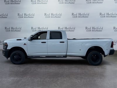 2026 RAM Ram 3500 RAM 3500 TRADESMAN CREW CAB 4X4 8' BOX