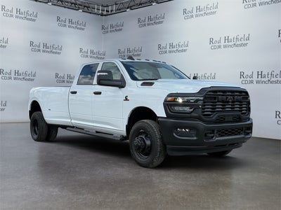 2026 RAM Ram 3500 RAM 3500 TRADESMAN CREW CAB 4X4 8' BOX
