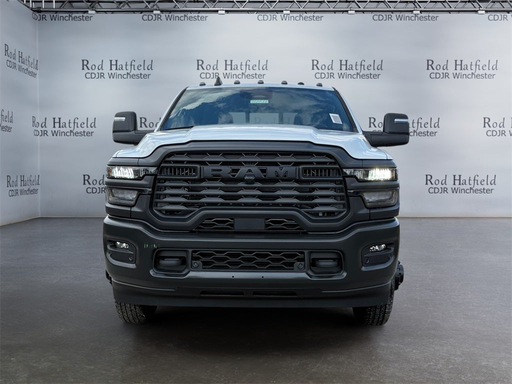 2026 RAM Ram 3500 RAM 3500 TRADESMAN CREW CAB 4X4 8' BOX