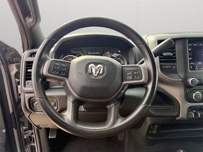 2021 RAM 3500 Tradesman Crew Cab 4x4 8' Box