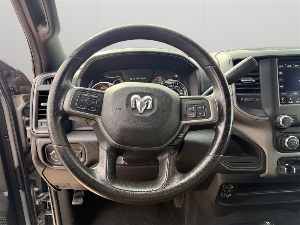 2021 RAM 3500 Tradesman Crew Cab 4x4 8' Box