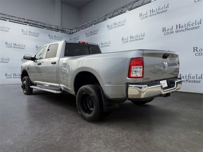 2021 RAM 3500 Tradesman Crew Cab 4x4 8' Box