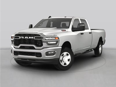 2027 RAM Ram 3500 RAM 3500 TRADESMAN CREW CAB 4X4 8' BOX