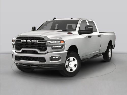 2027 RAM Ram 3500 RAM 3500 TRADESMAN CREW CAB 4X4 8' BOX