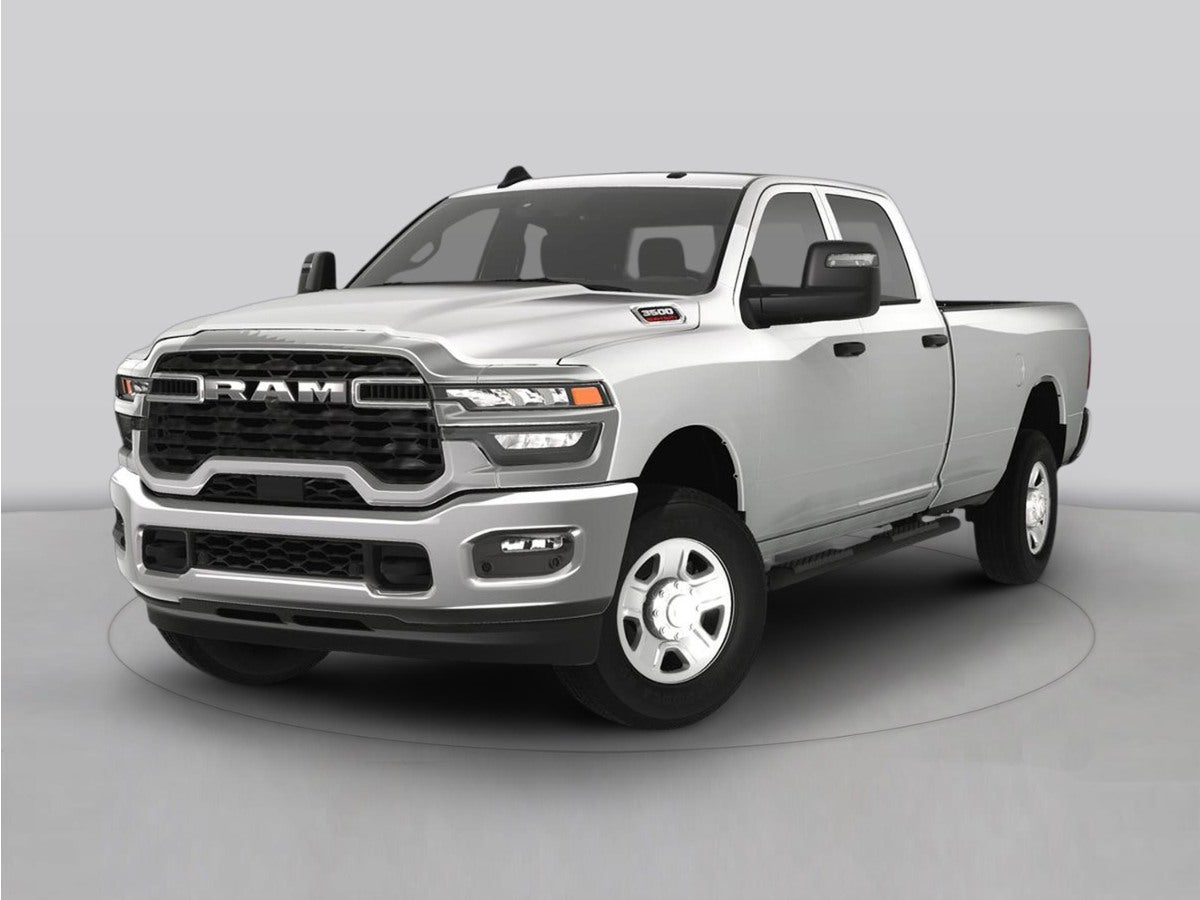 2027 RAM Ram 3500 RAM 3500 TRADESMAN CREW CAB 4X4 8' BOX