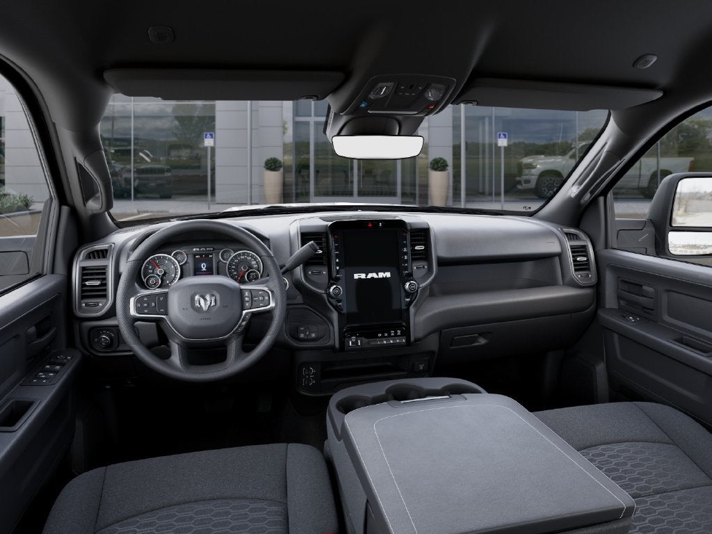 2027 RAM Ram 3500 RAM 3500 TRADESMAN CREW CAB 4X4 8' BOX