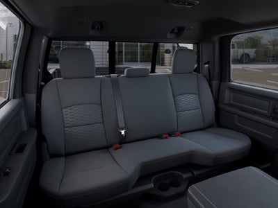 2027 RAM Ram 3500 RAM 3500 TRADESMAN CREW CAB 4X4 8' BOX