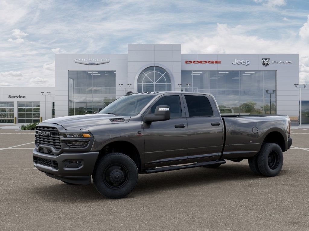 2027 RAM Ram 3500 RAM 3500 TRADESMAN CREW CAB 4X4 8' BOX