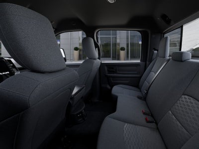 2027 RAM Ram 3500 RAM 3500 TRADESMAN CREW CAB 4X4 8' BOX