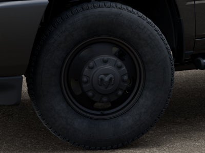 2027 RAM Ram 3500 RAM 3500 TRADESMAN CREW CAB 4X4 8' BOX