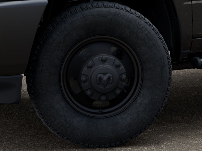 2027 RAM Ram 3500 RAM 3500 TRADESMAN CREW CAB 4X4 8' BOX