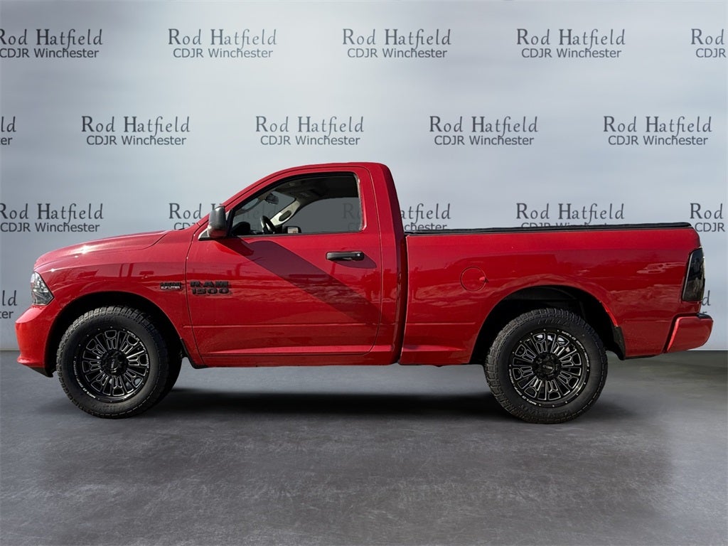 Used 2013 RAM Ram 1500 Pickup Express with VIN 3C6JR6AT2DG518383 for sale in Winchester, KY