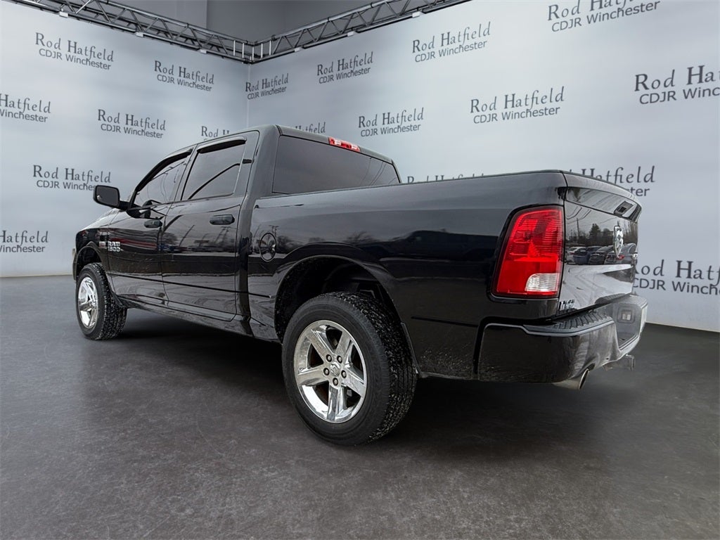 2016 RAM 1500 Express